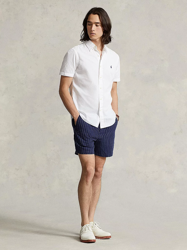 Polo Ralph Lauren Hemd Custom Fit White M Men 2